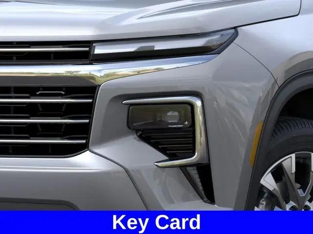 2026 Chevrolet Traverse AWD LT