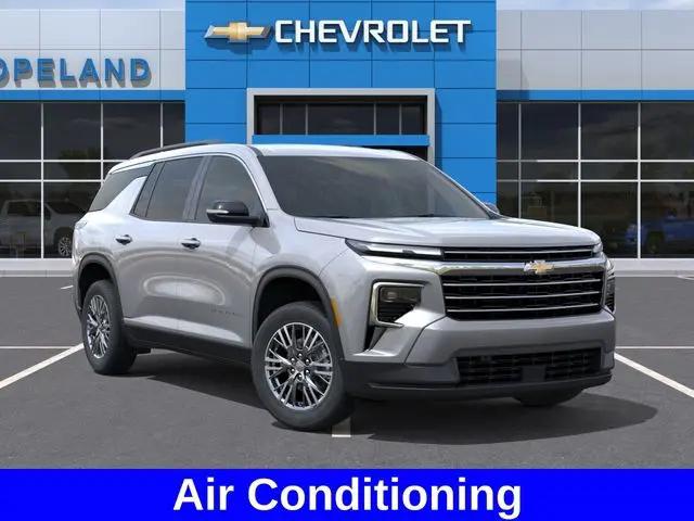 2026 Chevrolet Traverse AWD LT