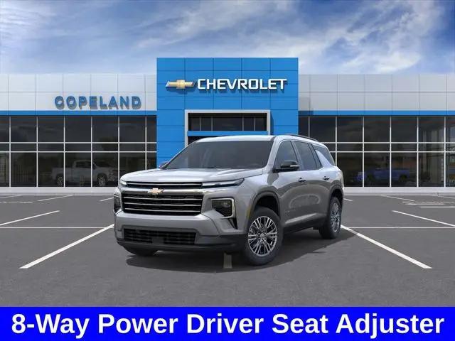 2026 Chevrolet Traverse AWD LT