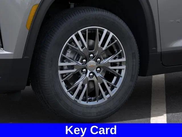 2026 Chevrolet Traverse AWD LT