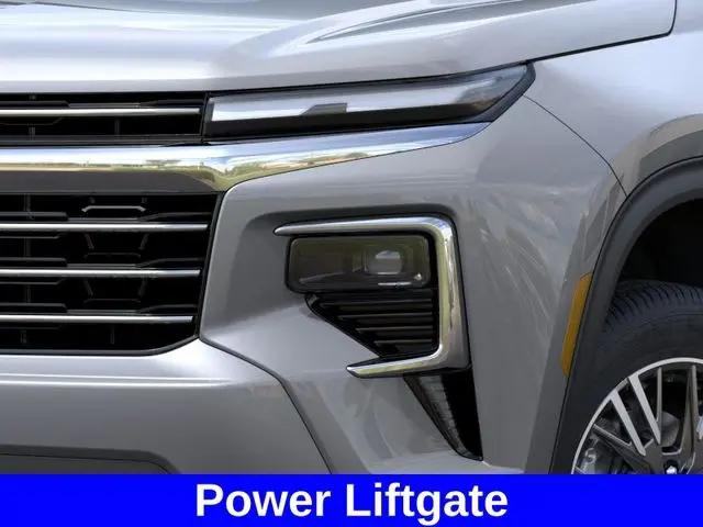 2026 Chevrolet Traverse AWD LT