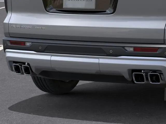 2026 Chevrolet Traverse AWD LT