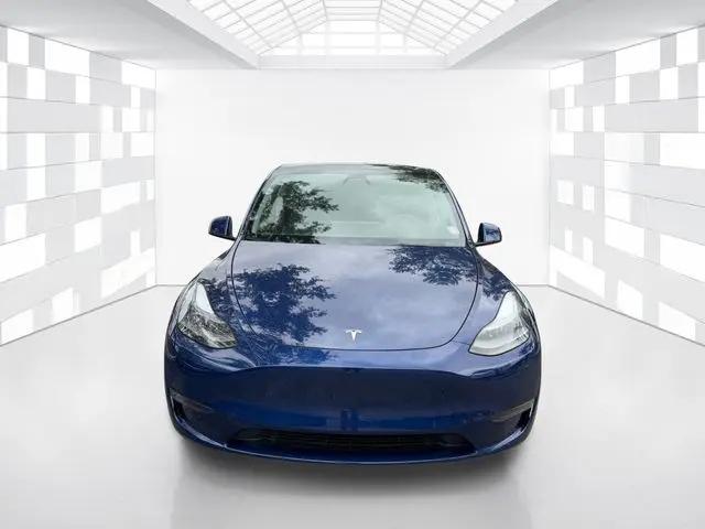 2024 Tesla Model Y Performance Dual Motor All-Wheel Drive
