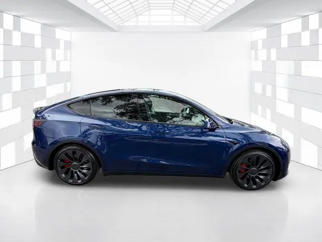 2024 Tesla Model Y Performance Dual Motor All-Wheel Drive