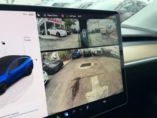 2024 Tesla Model Y Performance Dual Motor All-Wheel Drive