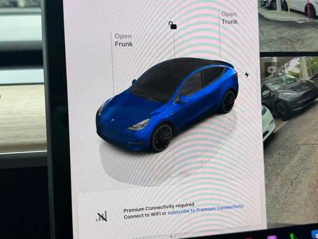 2024 Tesla Model Y Performance Dual Motor All-Wheel Drive