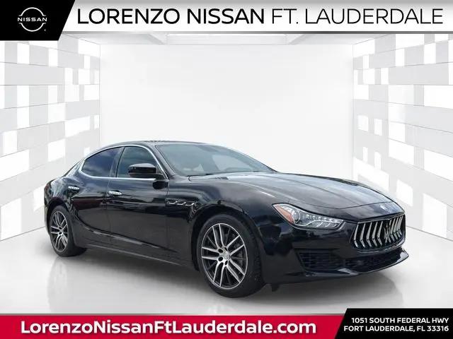 2018 Maserati Ghibli Standard for sale in Fort Lauderdale, FL