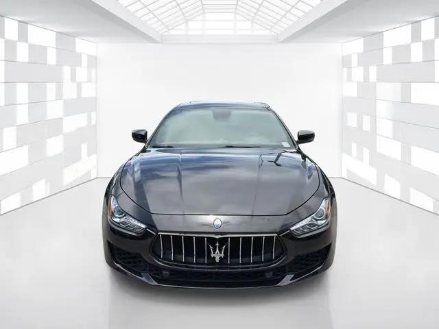 2018 Maserati Ghibli Standard