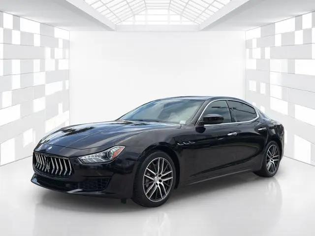 2018 Maserati Ghibli Standard