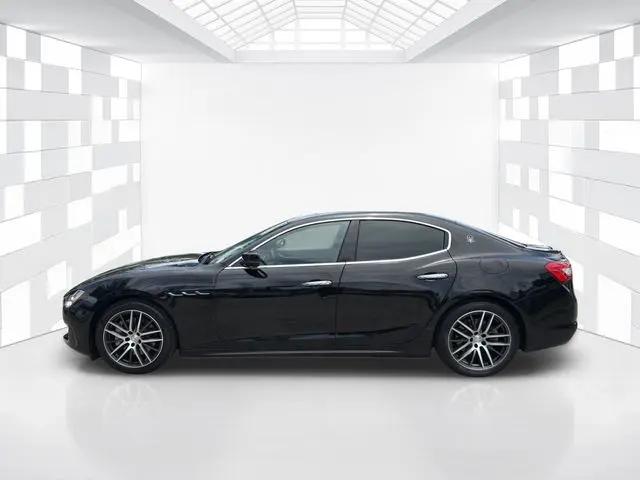2018 Maserati Ghibli Standard