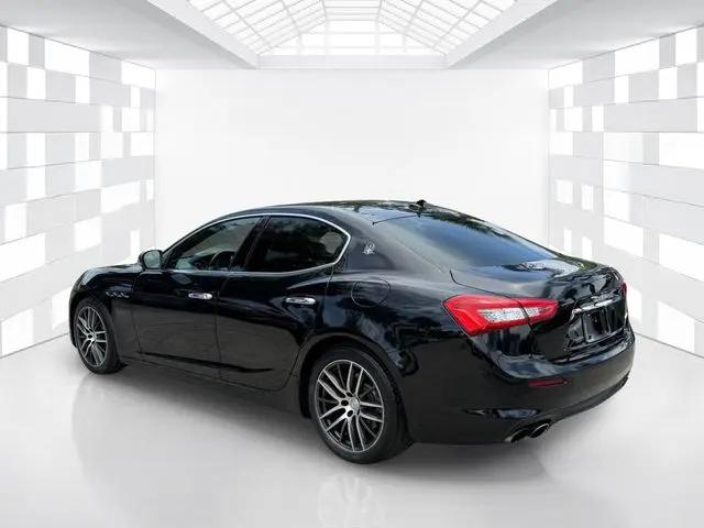 2018 Maserati Ghibli Standard