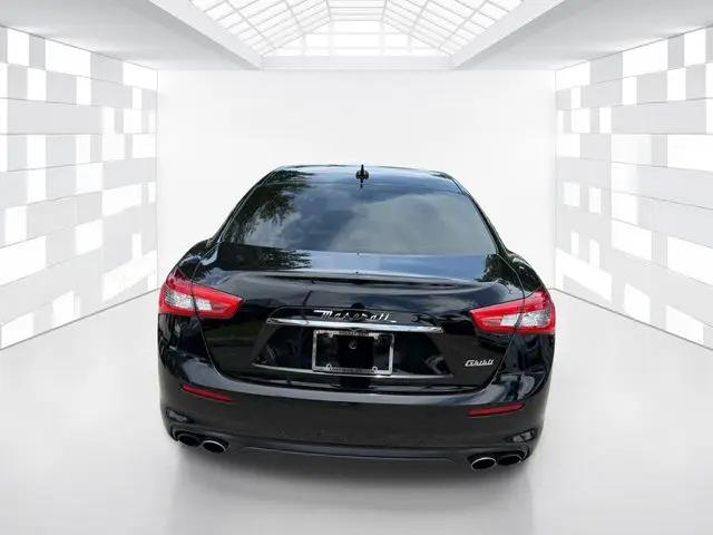 2018 Maserati Ghibli Standard