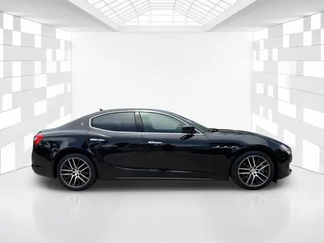 2018 Maserati Ghibli Standard