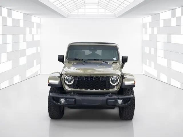 2025 Jeep Wrangler 4xe Willys '41 4xe