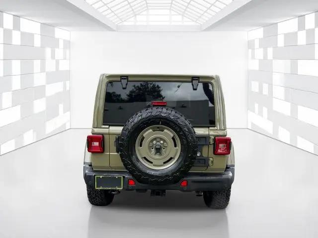 2025 Jeep Wrangler 4xe Willys '41 4xe