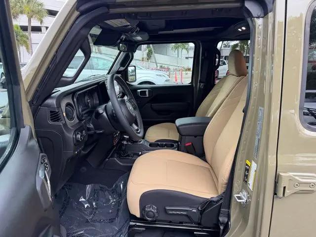 2025 Jeep Wrangler 4xe Willys '41 4xe
