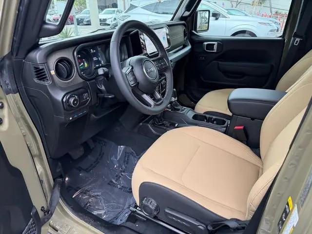 2025 Jeep Wrangler 4xe Willys '41 4xe