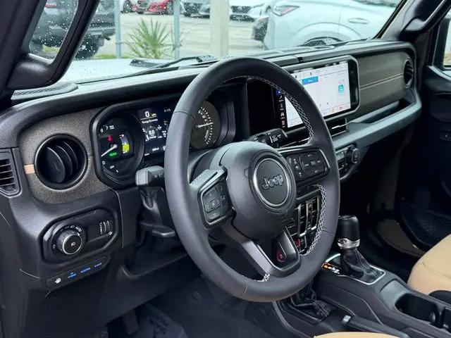 2025 Jeep Wrangler 4xe Willys '41 4xe