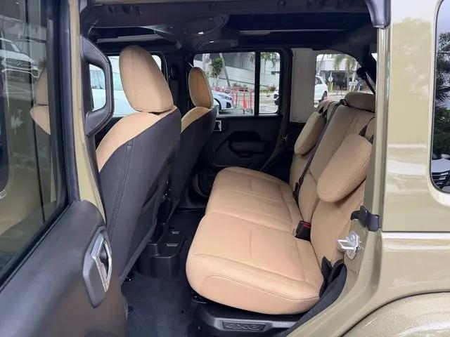 2025 Jeep Wrangler 4xe Willys '41 4xe