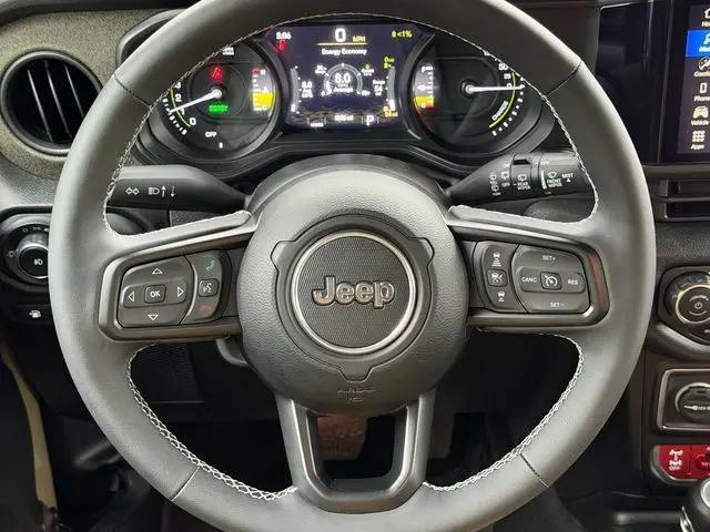 2025 Jeep Wrangler 4xe Willys '41 4xe