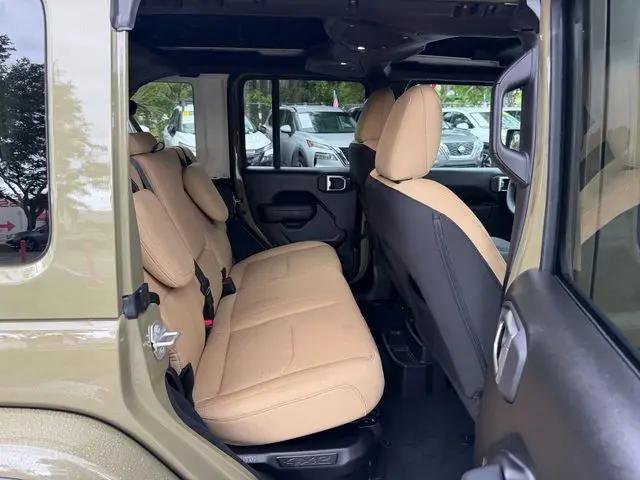 2025 Jeep Wrangler 4xe Willys '41 4xe