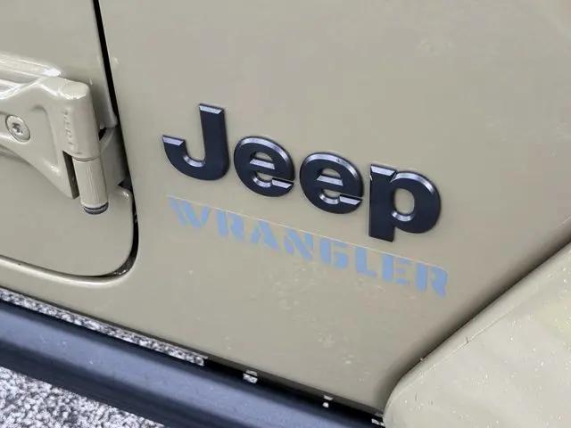 2025 Jeep Wrangler 4xe Willys '41 4xe