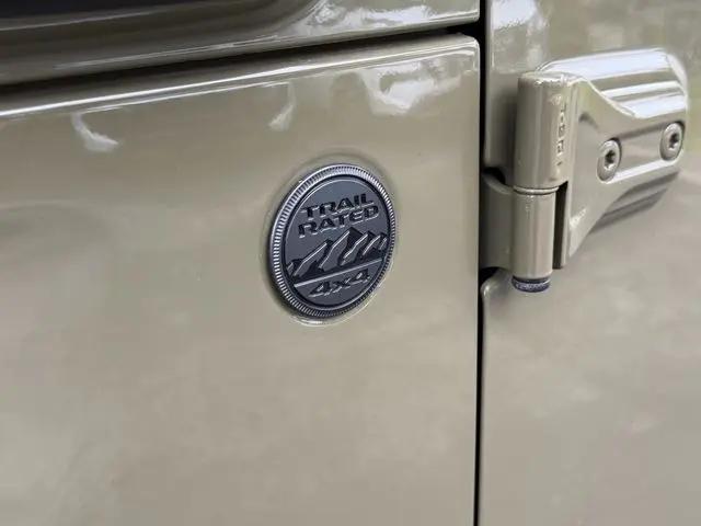 2025 Jeep Wrangler 4xe Willys '41 4xe