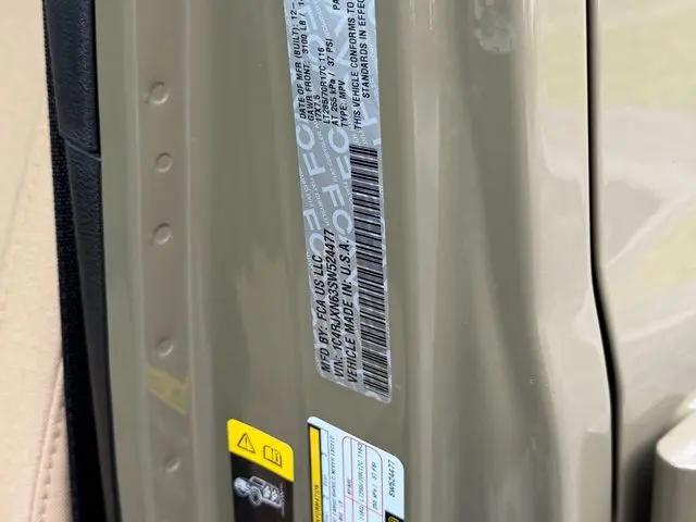 2025 Jeep Wrangler 4xe Willys '41 4xe