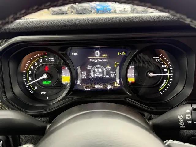 2025 Jeep Wrangler 4xe Willys '41 4xe