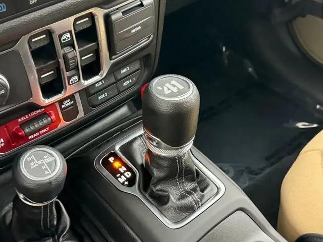 2025 Jeep Wrangler 4xe Willys '41 4xe