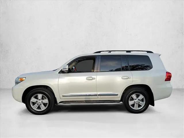2015 Toyota Land Cruiser V8