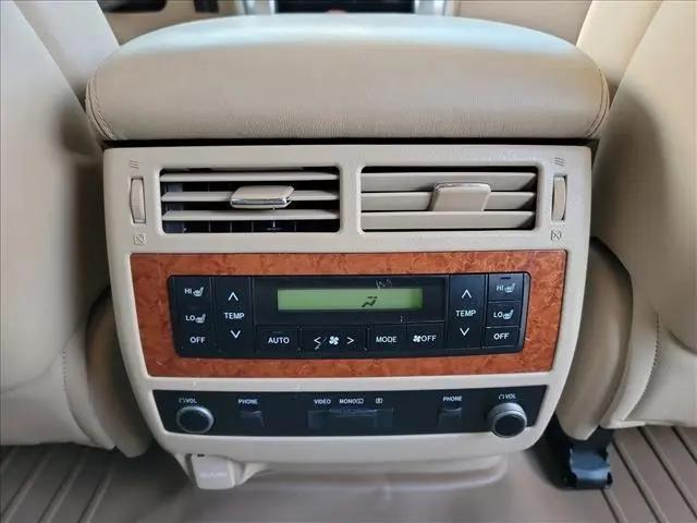 2015 Toyota Land Cruiser V8