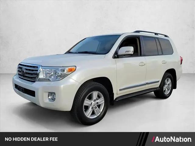 2015 Toyota Land Cruiser V8 for sale in Austin, TX