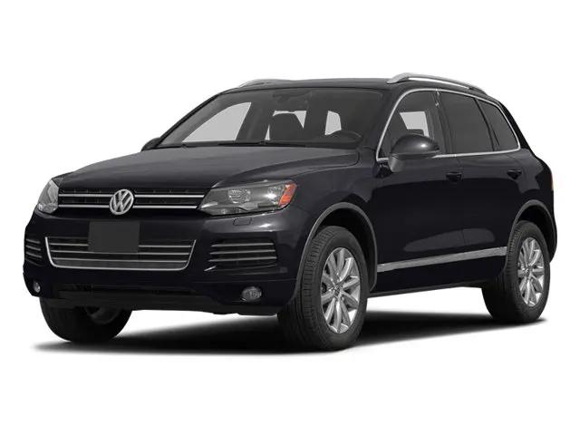 2013 Volkswagen Touareg TDI Lux for sale in Avon, IN