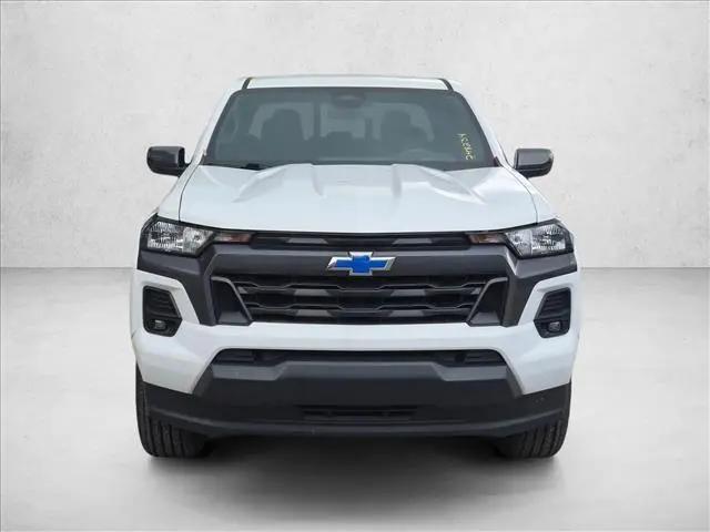 2023 Chevrolet Colorado 2WD Crew Cab Short Box LT