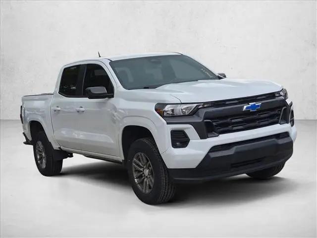 2023 Chevrolet Colorado 2WD Crew Cab Short Box LT