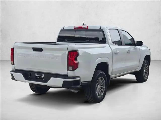 2023 Chevrolet Colorado 2WD Crew Cab Short Box LT