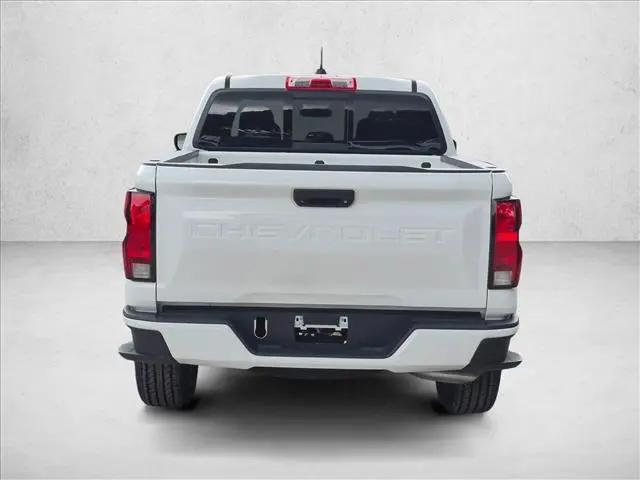 2023 Chevrolet Colorado 2WD Crew Cab Short Box LT