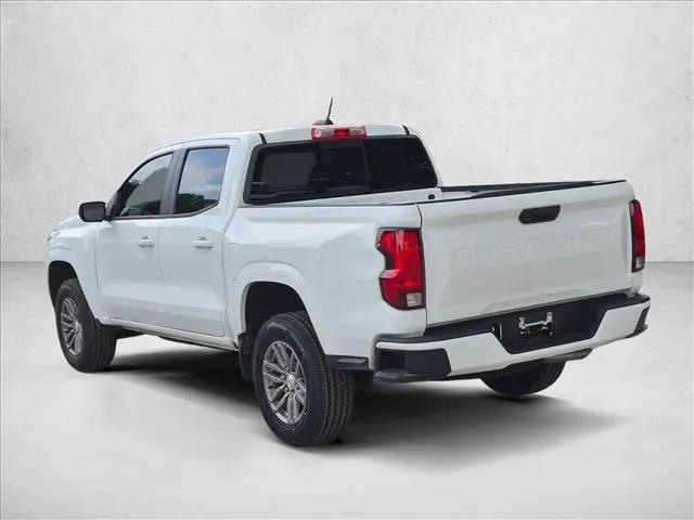 2023 Chevrolet Colorado 2WD Crew Cab Short Box LT