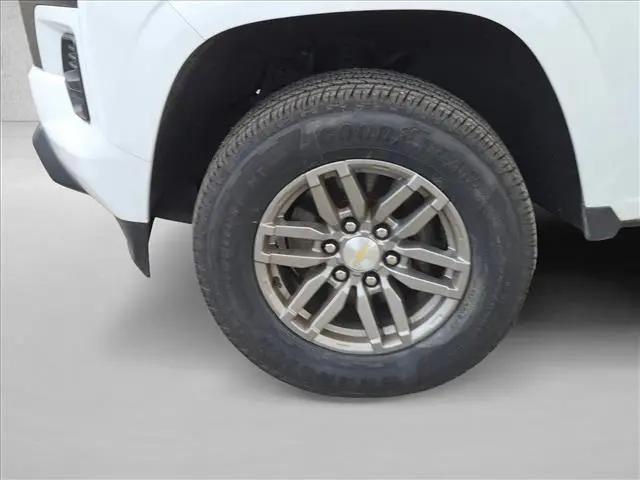 2023 Chevrolet Colorado 2WD Crew Cab Short Box LT