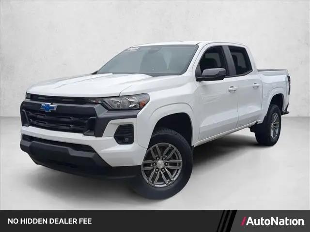 2023 Chevrolet Colorado 2WD Crew Cab Short Box LT for sale in Greenacres, FL