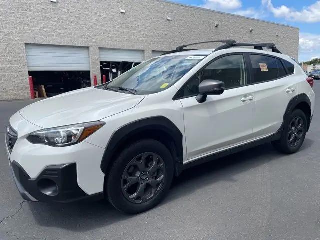 2021 Subaru Crosstrek Sport
