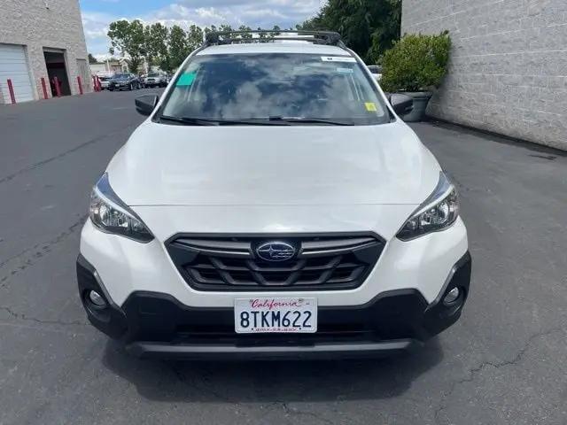2021 Subaru Crosstrek Sport
