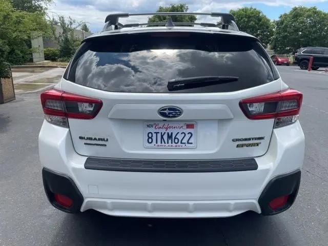 2021 Subaru Crosstrek Sport