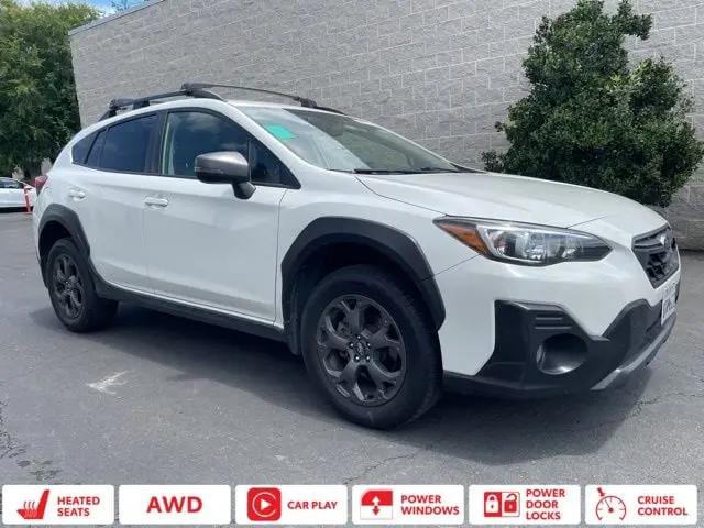 2021 Subaru Crosstrek Sport for sale in Yuba City, CA
