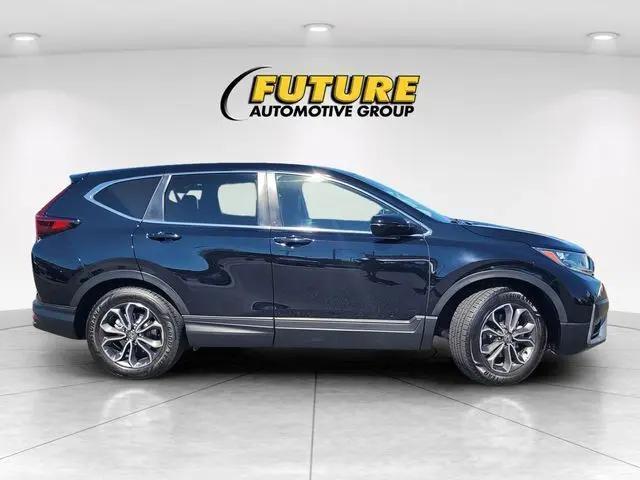 2020 Honda CR-V 2WD EX-L
