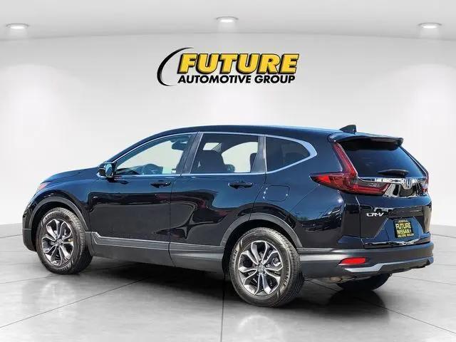 2020 Honda CR-V 2WD EX-L