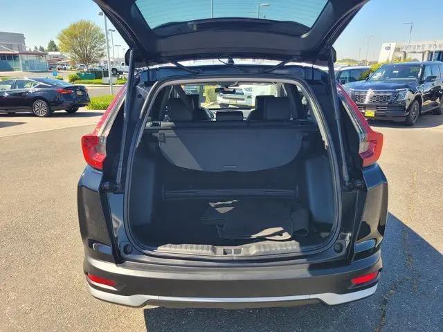 2020 Honda CR-V 2WD EX-L