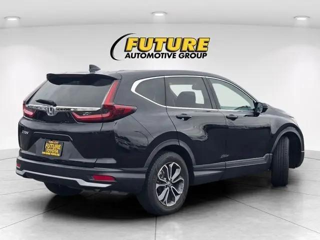2020 Honda CR-V 2WD EX-L