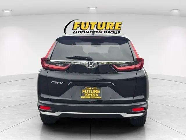 2020 Honda CR-V 2WD EX-L